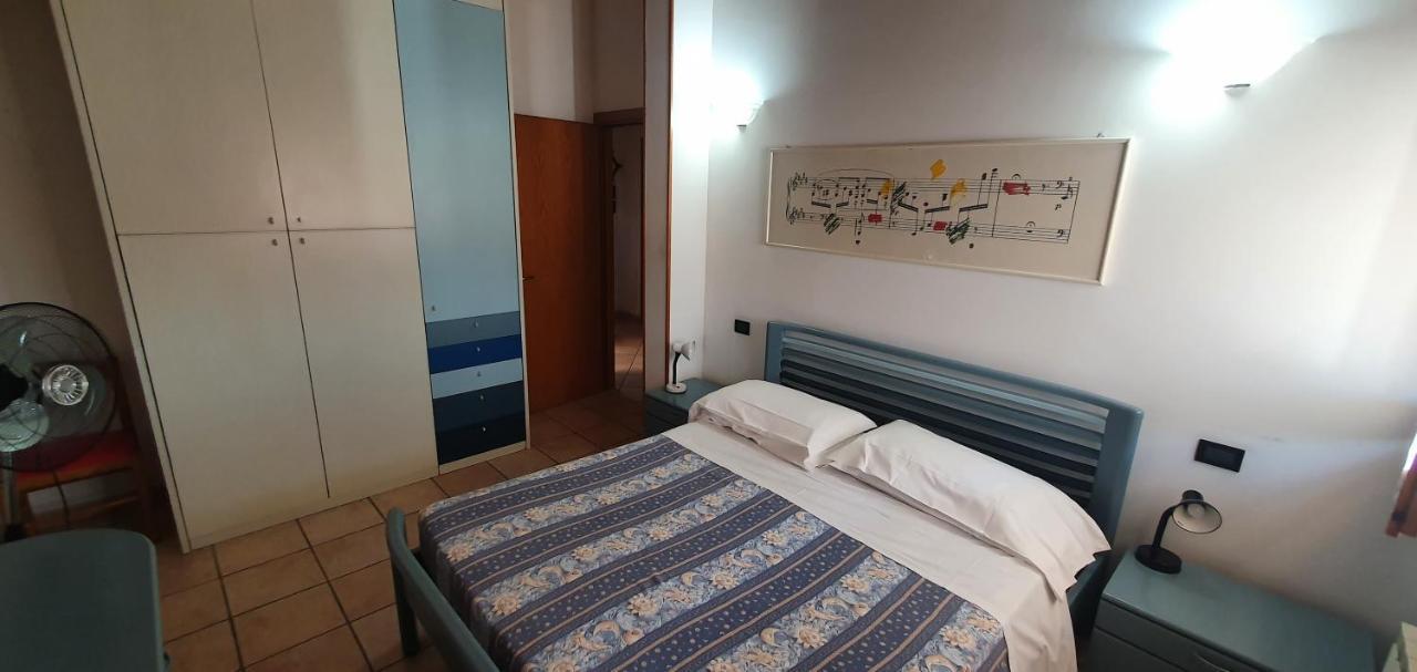 Albergo Primavera Senigallia Bagian luar foto
