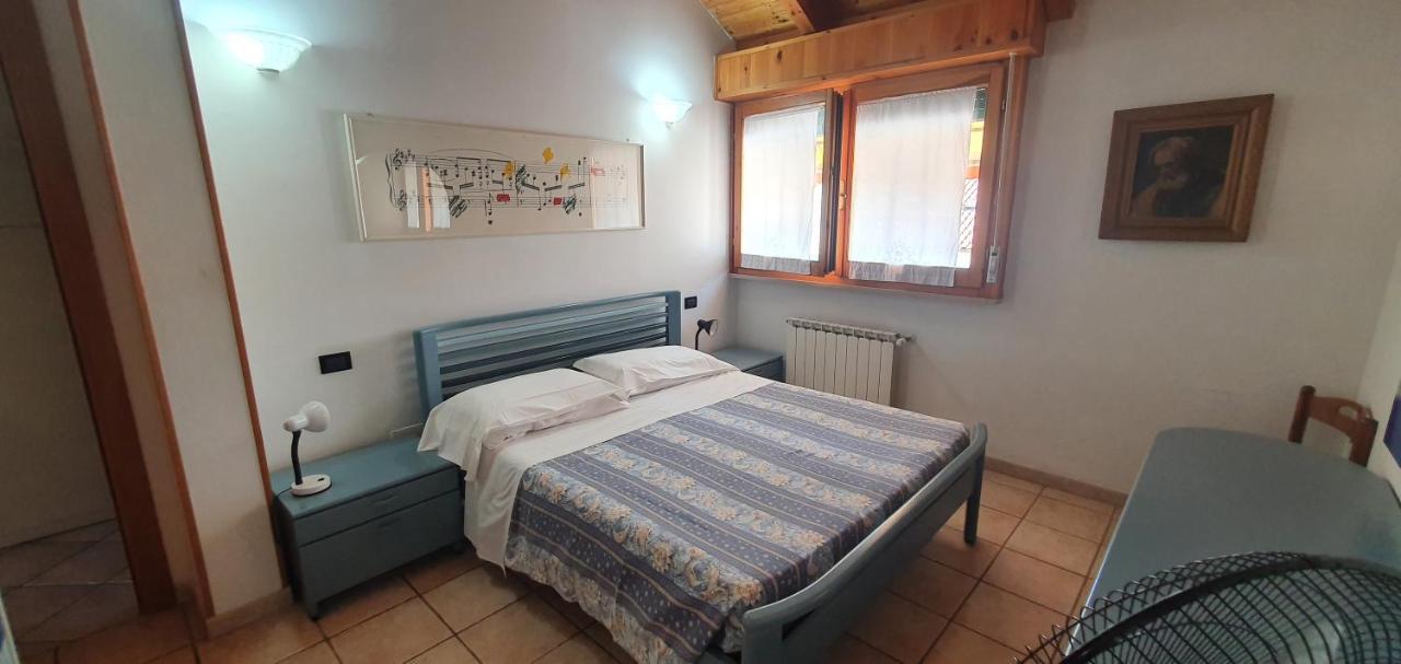 Albergo Primavera Senigallia Bagian luar foto
