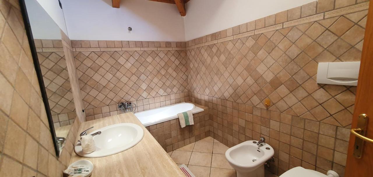 Albergo Primavera Senigallia Bagian luar foto