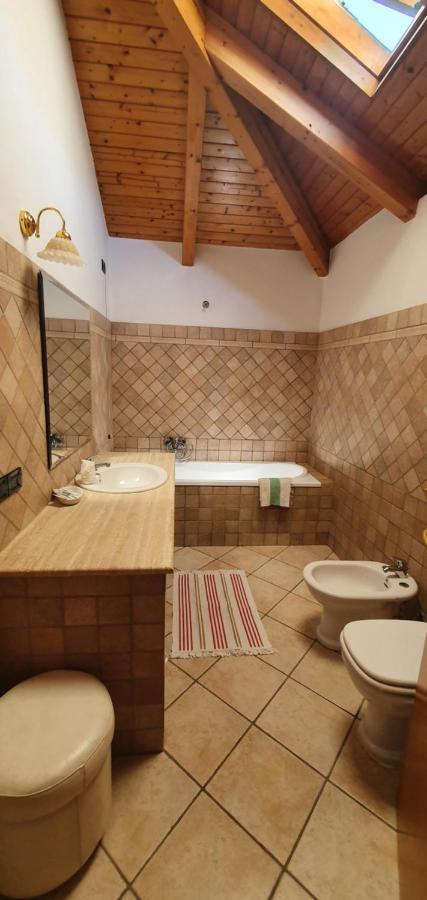 Albergo Primavera Senigallia Bagian luar foto