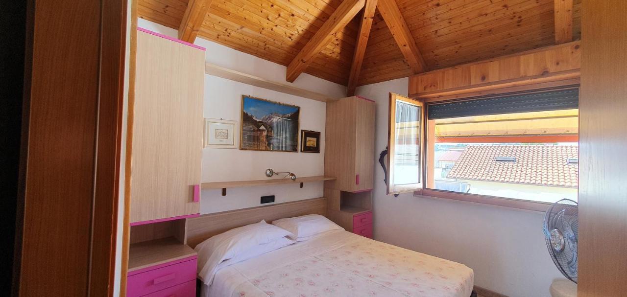 Albergo Primavera Senigallia Bagian luar foto