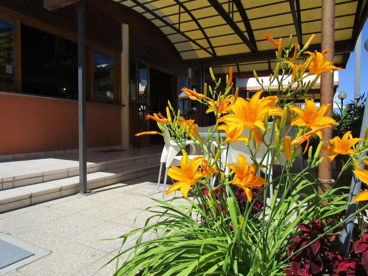 Albergo Primavera Senigallia Bagian luar foto