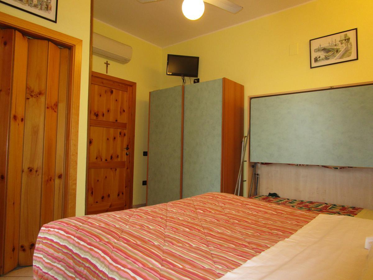 Albergo Primavera Senigallia Bagian luar foto