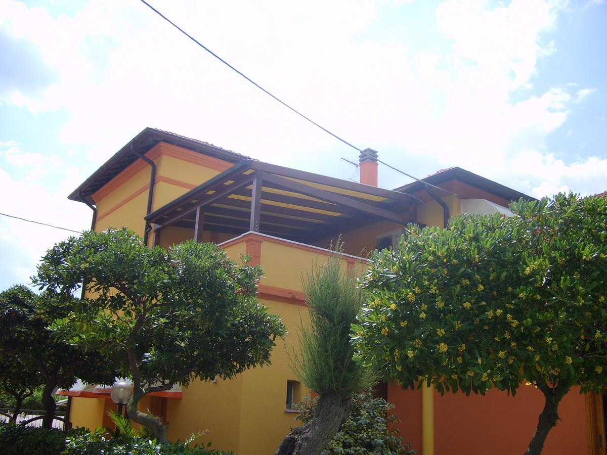 Albergo Primavera Senigallia Bagian luar foto