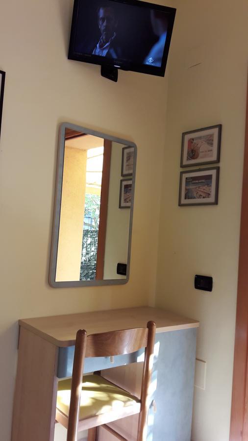 Albergo Primavera Senigallia Bagian luar foto